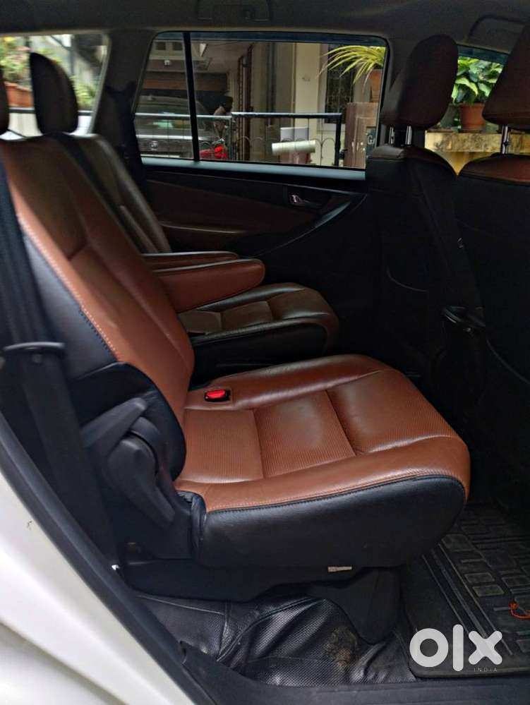 Toyota Innova Crysta 2.4 Gx Limited Edition 7 Str, 2024, Diesel