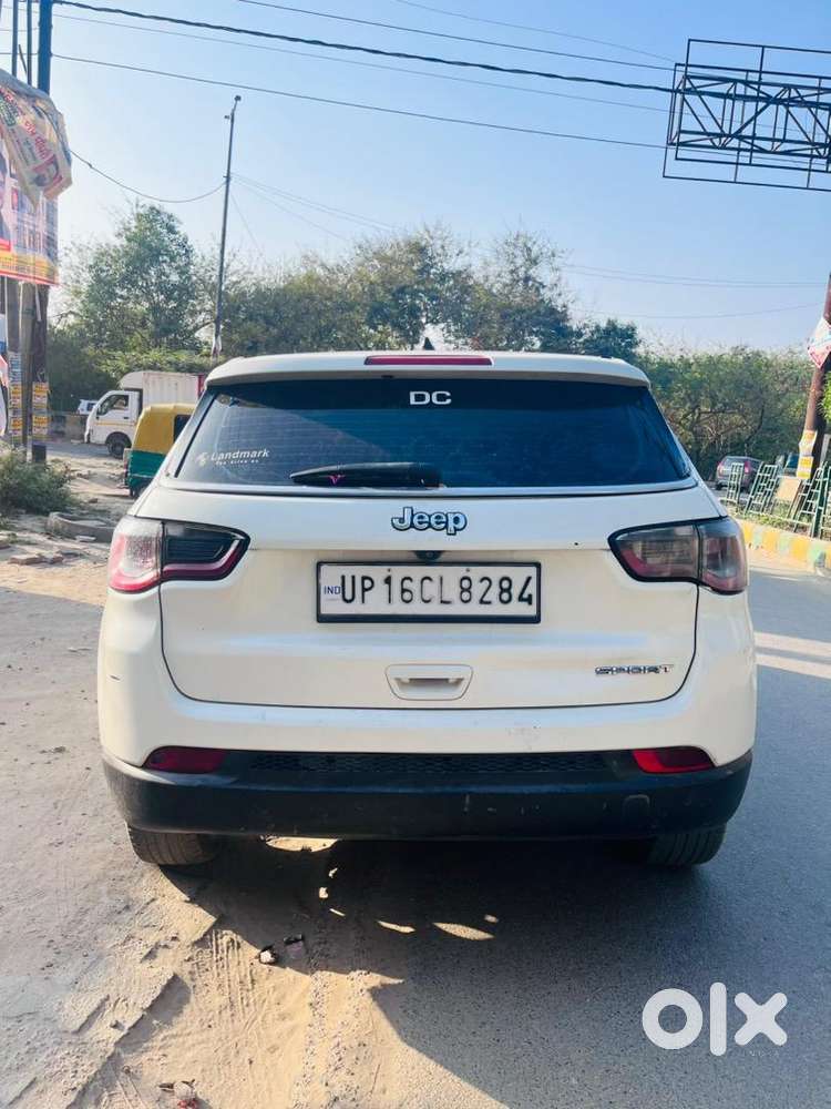 Jeep Compass 2020 Sporta 2.0 Single Owner Next To New Condition