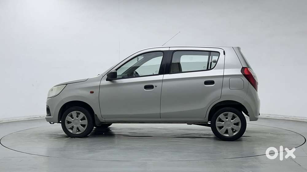 Maruti Suzuki Alto K10 Vxi Airbag, 2017, Petrol