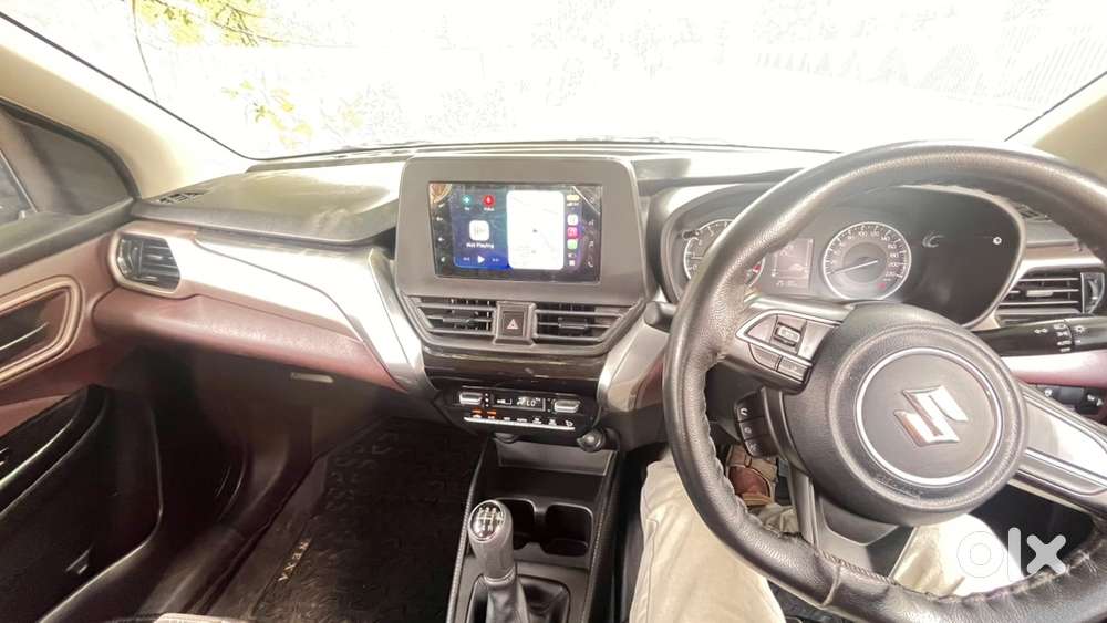 Maruti Suzuki Fronx 2025 Petrol Well Maintained