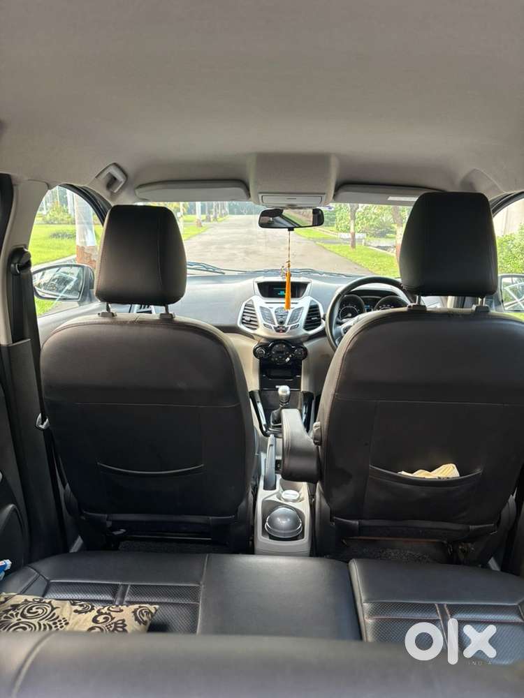 Ford Ecosport 2015 Petrol