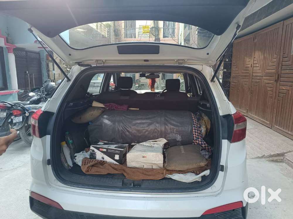 Creta E+ Petrol+cng
