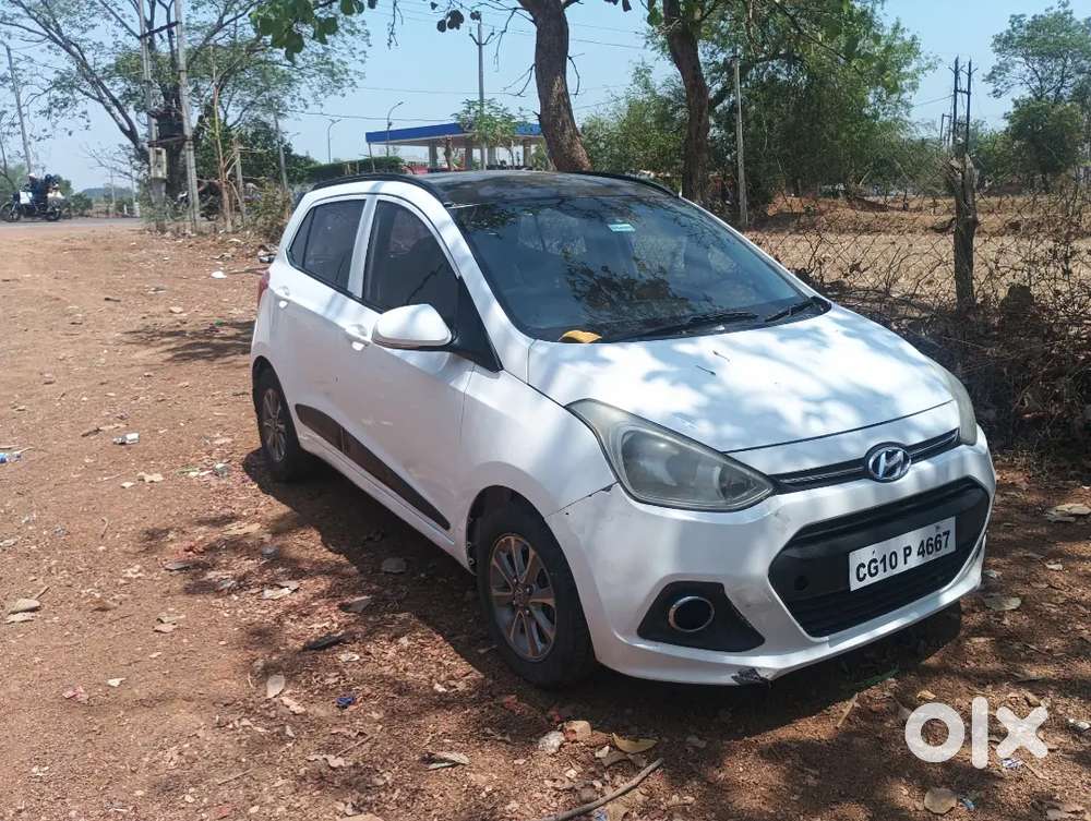 Grand I10 2014