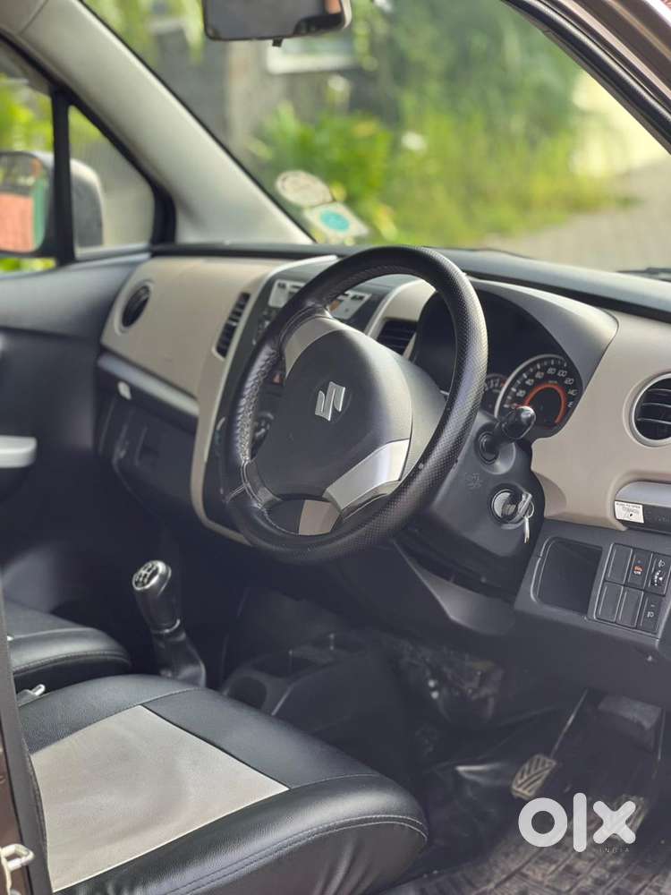 Maruti Suzuki Wagon R, 2016