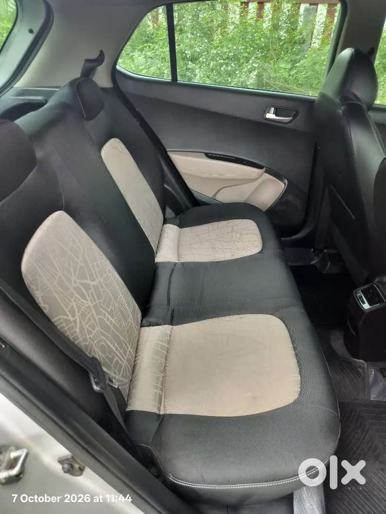 Hyundai Grand I10 Sportz 2016