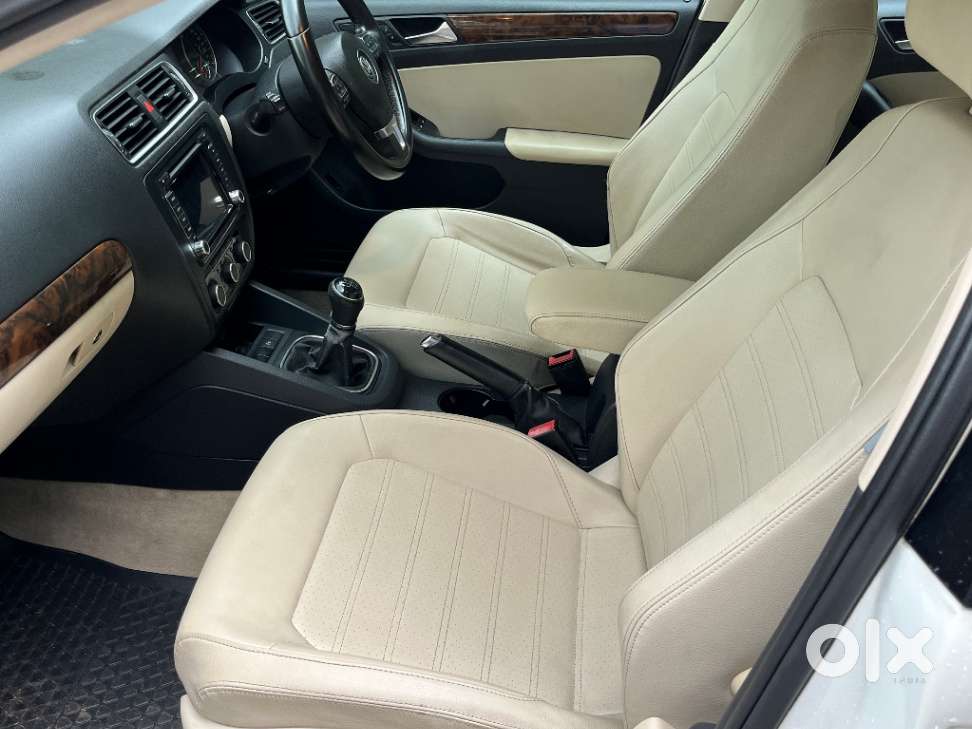 Volkswagen Jetta 2.0l Tdi Highline, 2012, Diesel