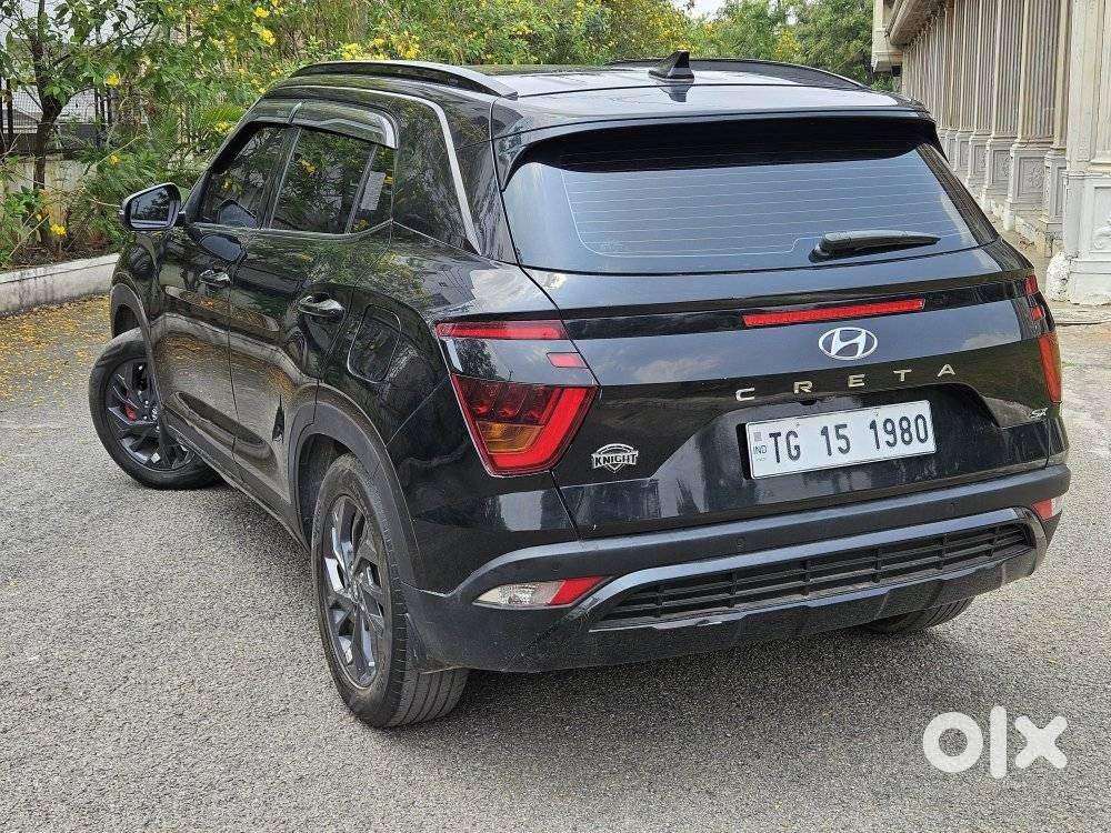 Hyundai Creta 1.5 Sx (o) Diesel, 2023, Diesel