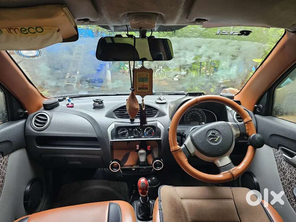 Well Maintained And Tuned Maruti Suzuki Alto 2017 Lxi For Rs. 2,50,000