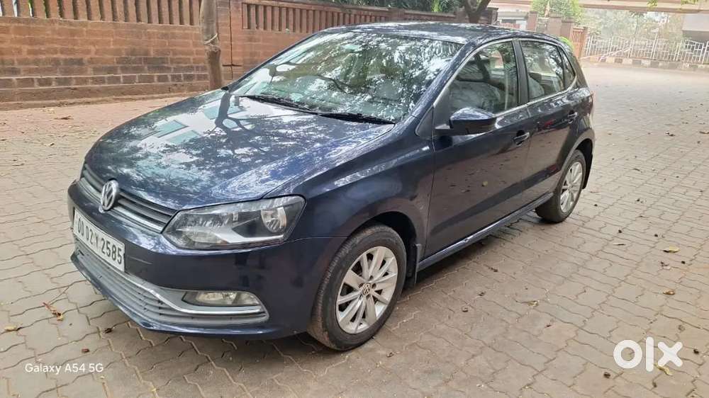 Volkswagen Polo 2017 Petrol 136000 Km Driven