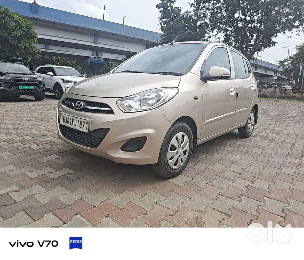 Hyundai I10 Sportz, 2011, Petrol