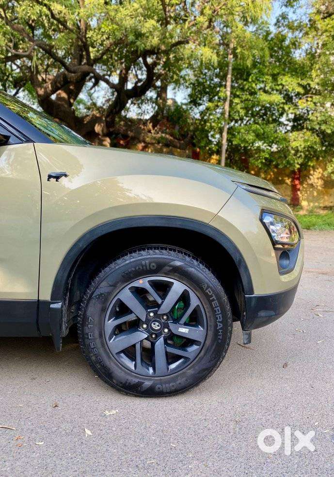 Tata Harrier 2.0 Xza Plus Kaziranga Edition, 2022, Diesel