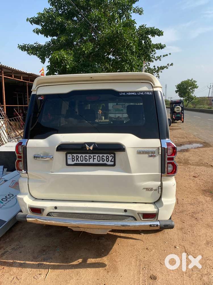Mahindra Scorpio Diesel Manual 2021