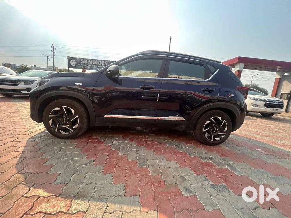 Kia Sonet G 1.2 5mt Htk(o), 2024, Petrol