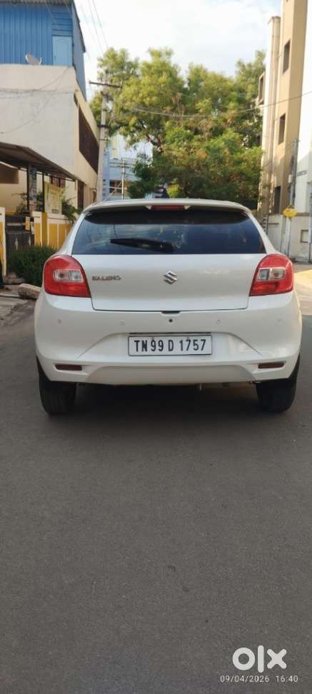 Maruti Suzuki Baleno 1.3 Delta, 2015, Diesel