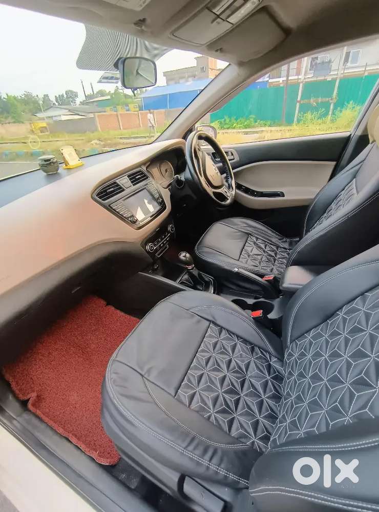 2017 Hyundai I20 Asta Petrol Manual