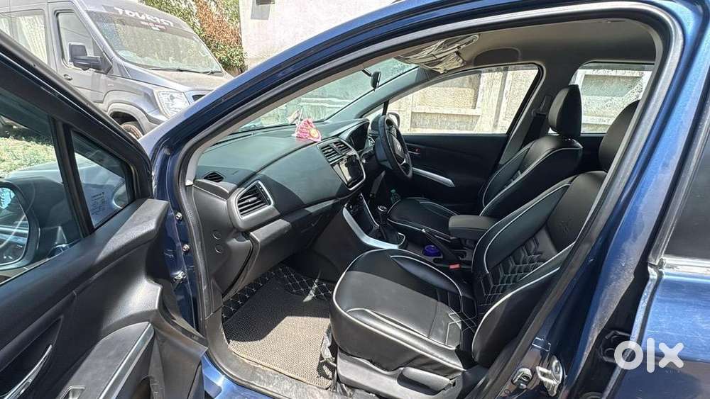 Maruti Suzuki S Cross 2018 Diesel Good Condition