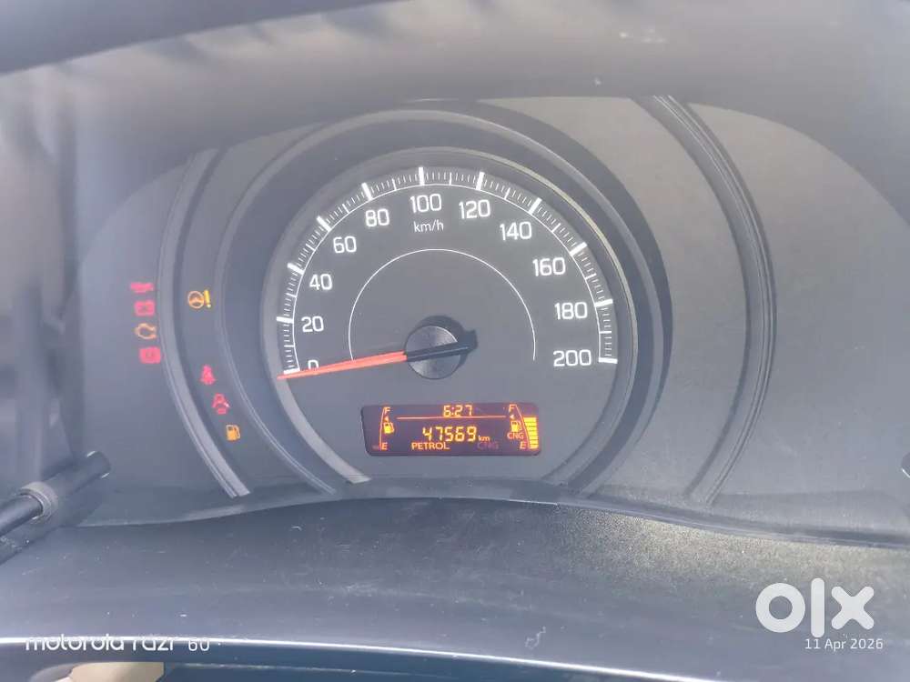 Maruti Suzuki Dzire 2023 Cng & Hybrids 47500 Km Driven