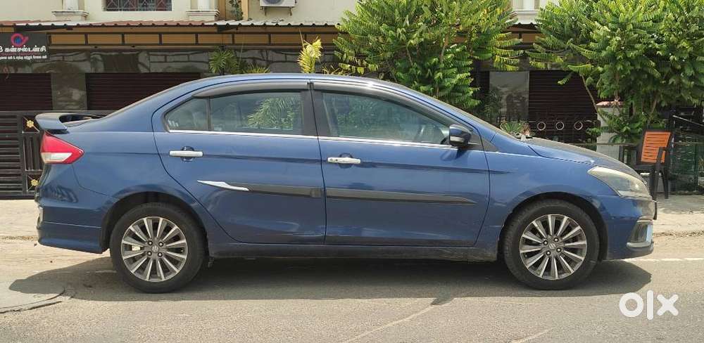Maruti Suzuki Ciaz Smart Hybrid Alpha , 2020, Petrol