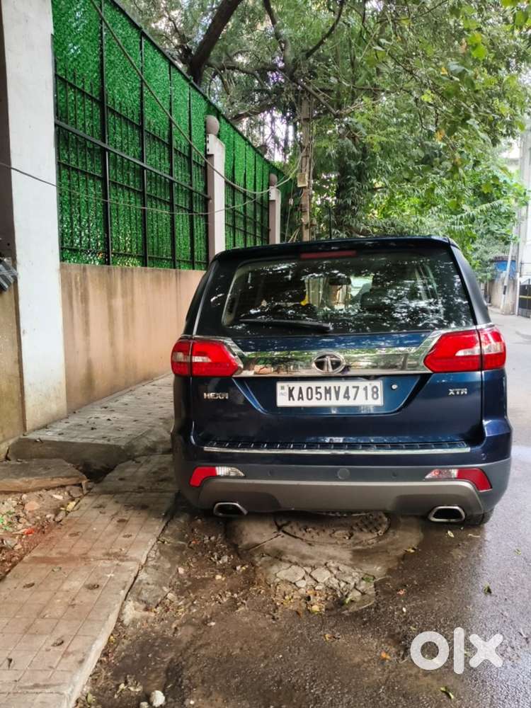 Tata Hexa 2017 Diesel 72000 Km Driven