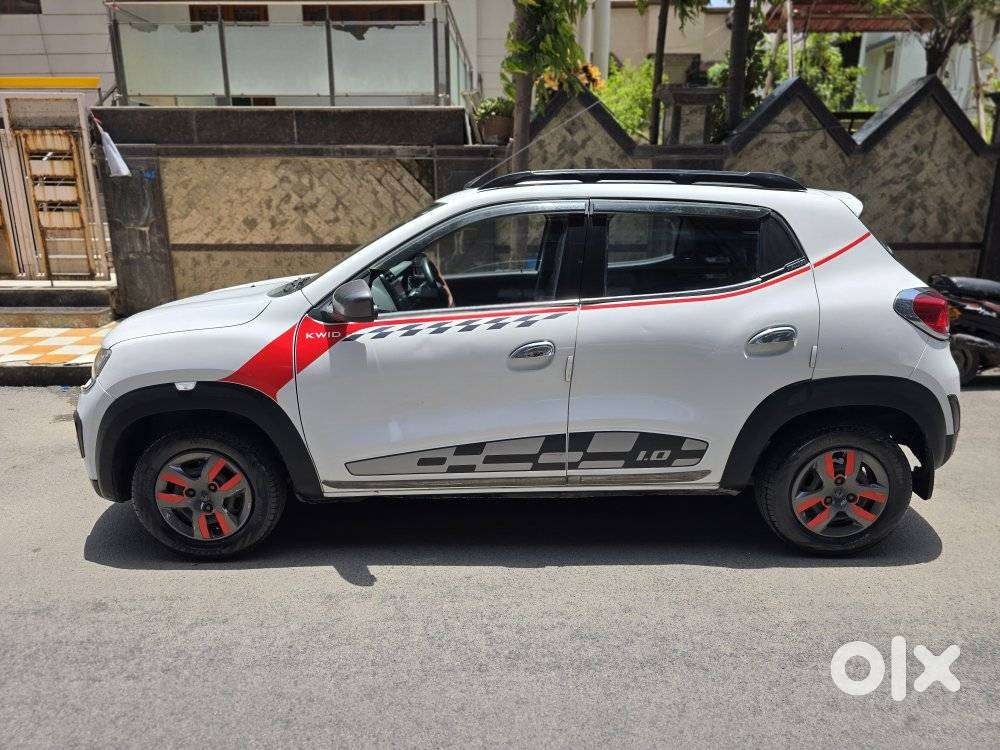 Renault Kwid 1.0 Rxt Sce Special (o), 2018, Cng & Hybrids