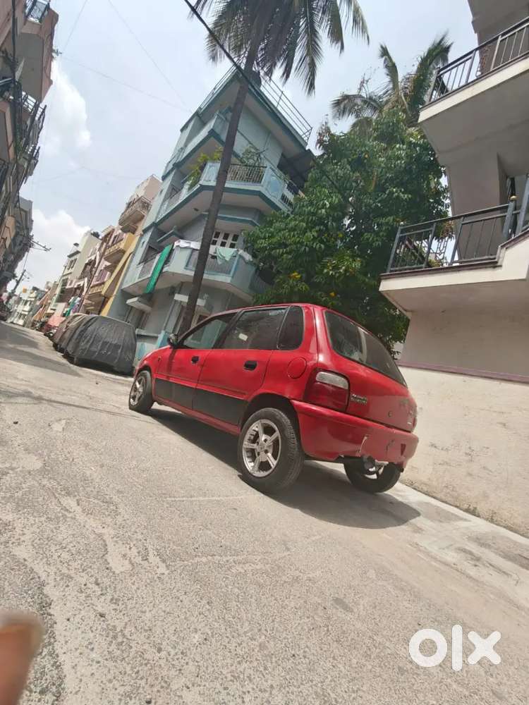 Maruti Suzuki Zen Estilo 1998