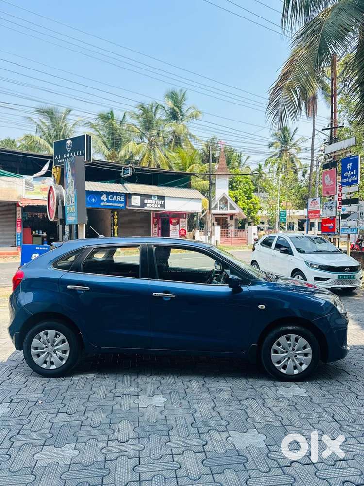 Maruti Suzuki Baleno Sigma, 2021, Petrol