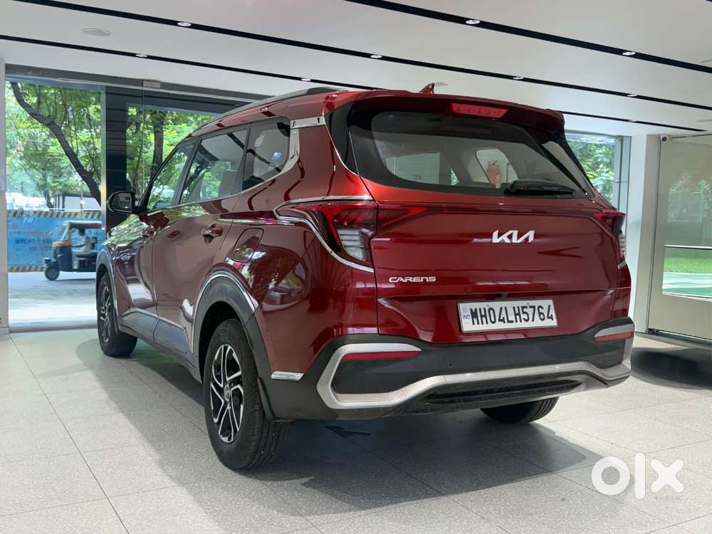 Kia Carens Prestige Plus Diesel, 2022, Diesel