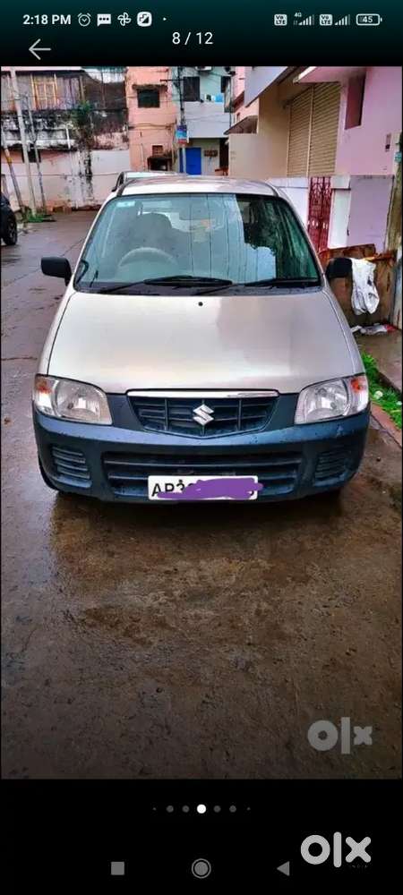 Maruti Suzuki Alto 2007 Petrol Well Maintained