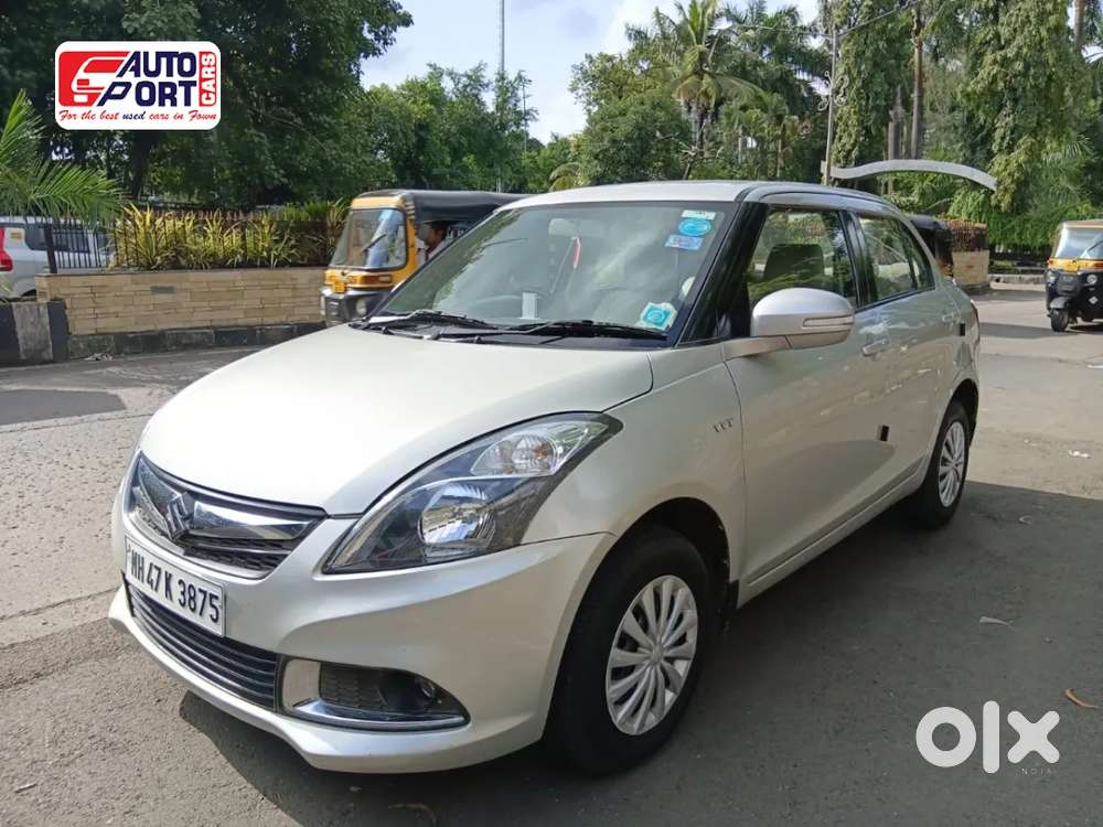 Maruti Suzuki Swift Dzire Amt Vxi, 2016, Petrol