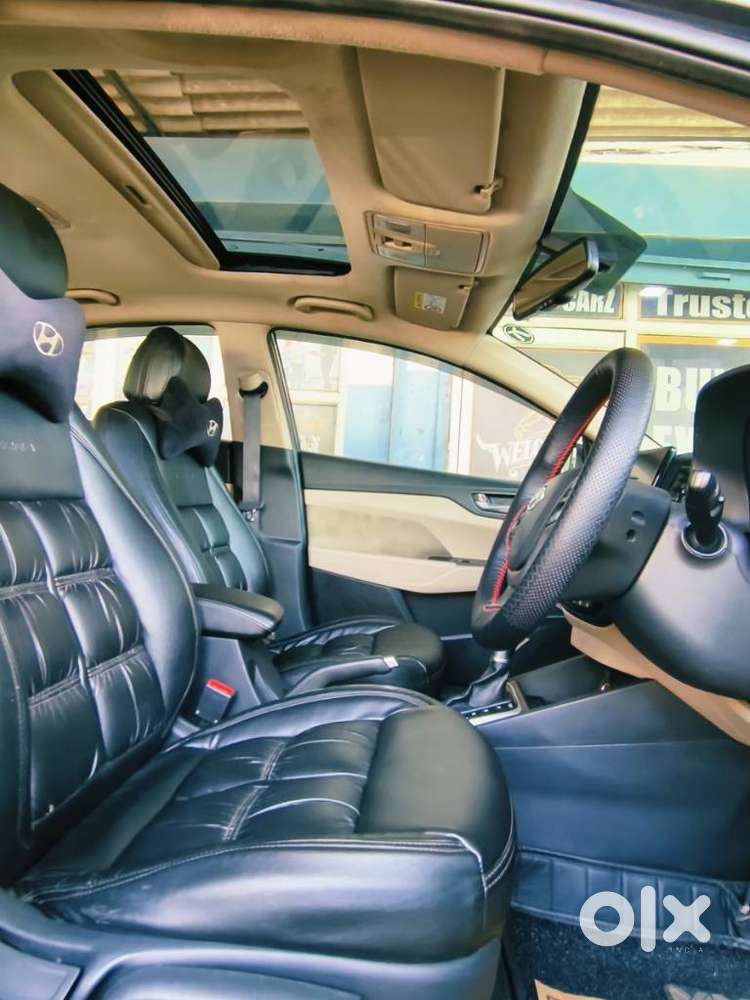 Hyundai Verna 1.6 Sx Crdi At, 2021, Diesel