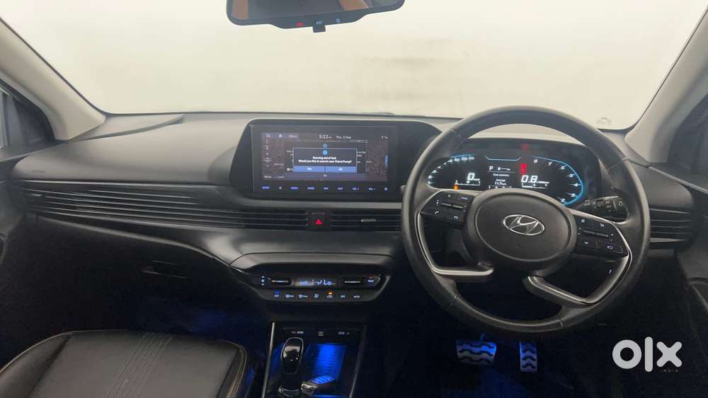 Hyundai New I20 1.0 Asta (o) Turbo Dct, 2021, Petrol