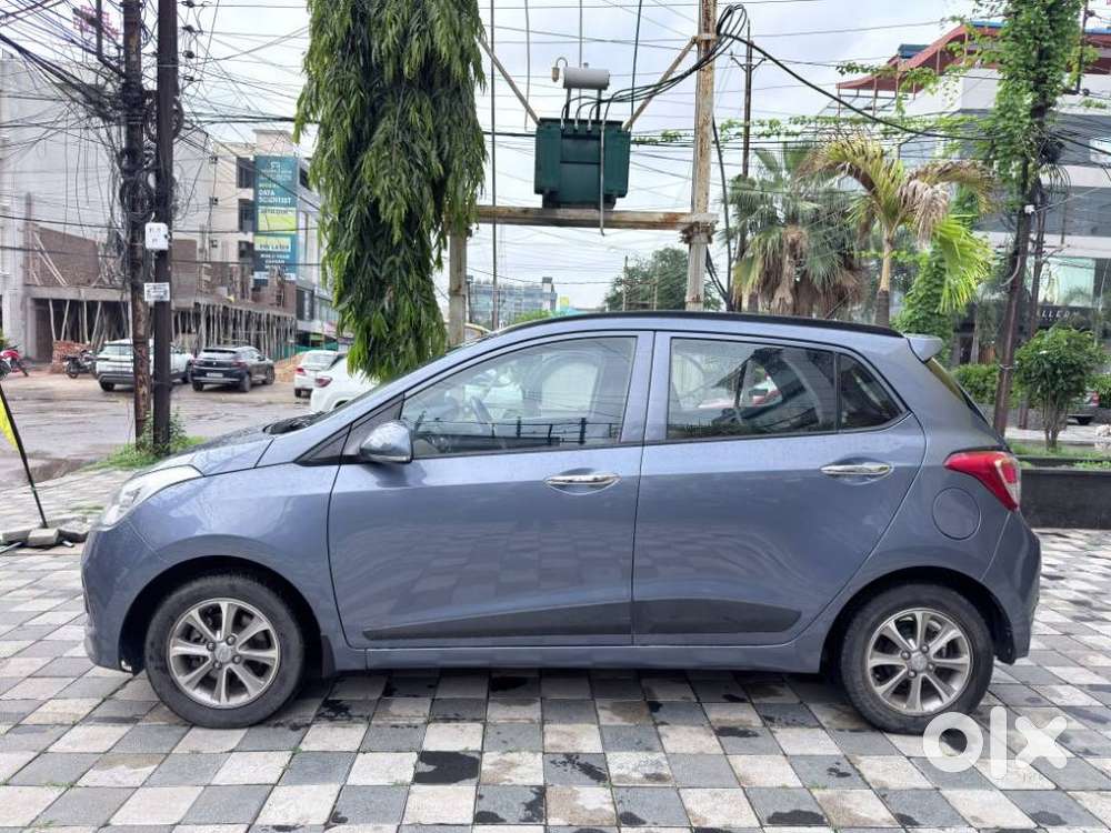 Hyundai Grand I10 Asta 1.2 (o) Vtvt, 2016, Petrol