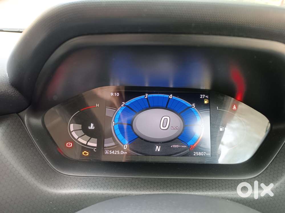 Nissan Magnite 1.0 Xv, 2024, Petrol