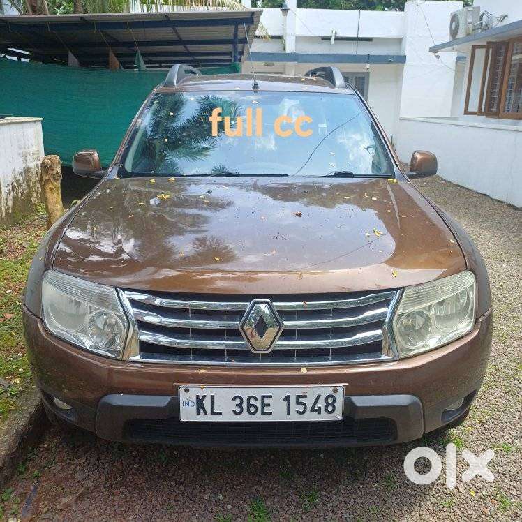 Renault Duster 85ps Diesel Rxl, 2015, Diesel