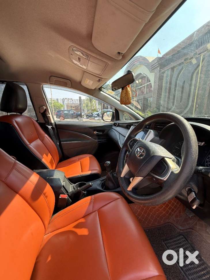 Toyota Innova Crysta