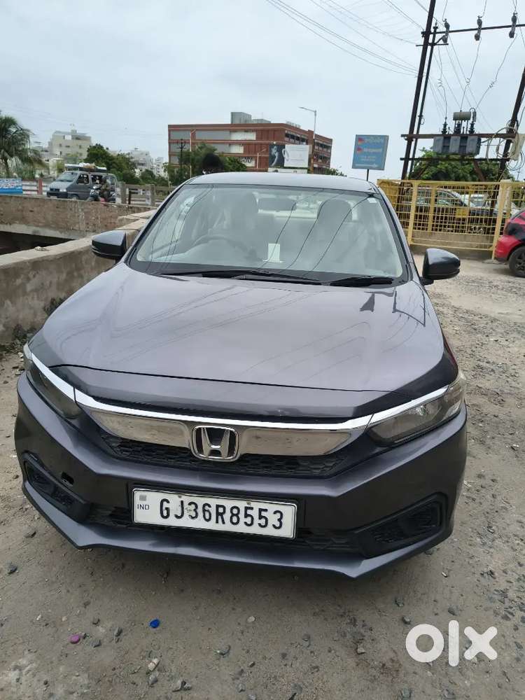 Honda Amaze 1.2 Petrol 2021