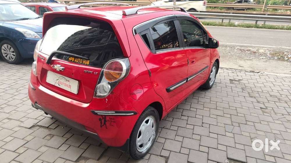 Chevrolet Beat Lt Petrol, 2012, Petrol