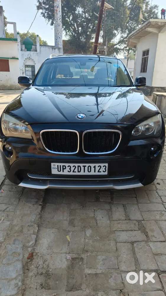Bmw X1 2011 Diesel 92000 Km Driven