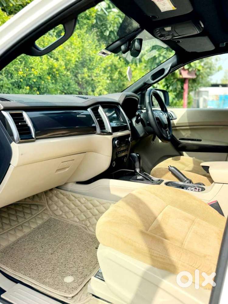 Ford Endeavour 3.2 Titanium At 4x4, 2017, Diesel