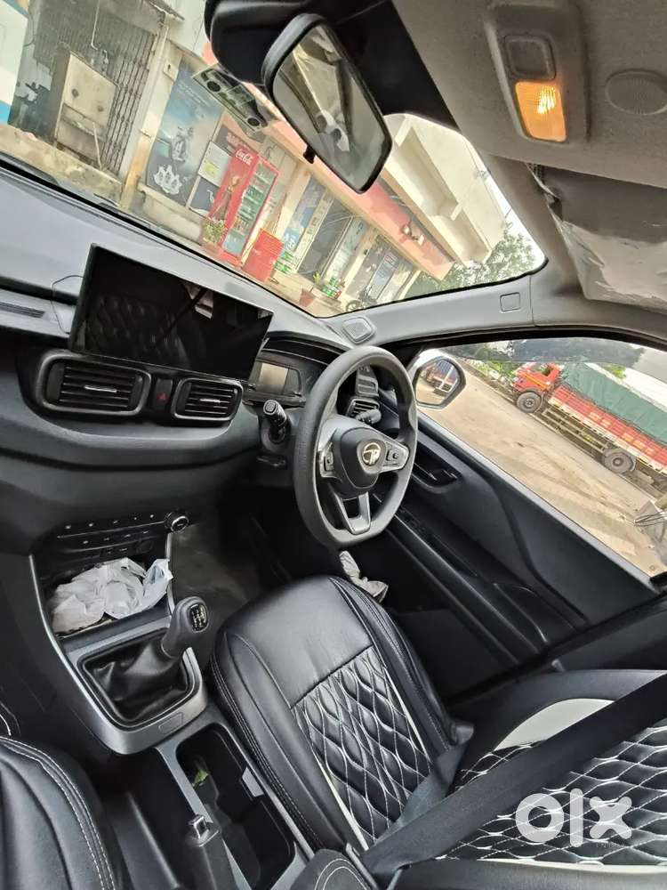 Tata Punch Acc1.2 Camo 2025