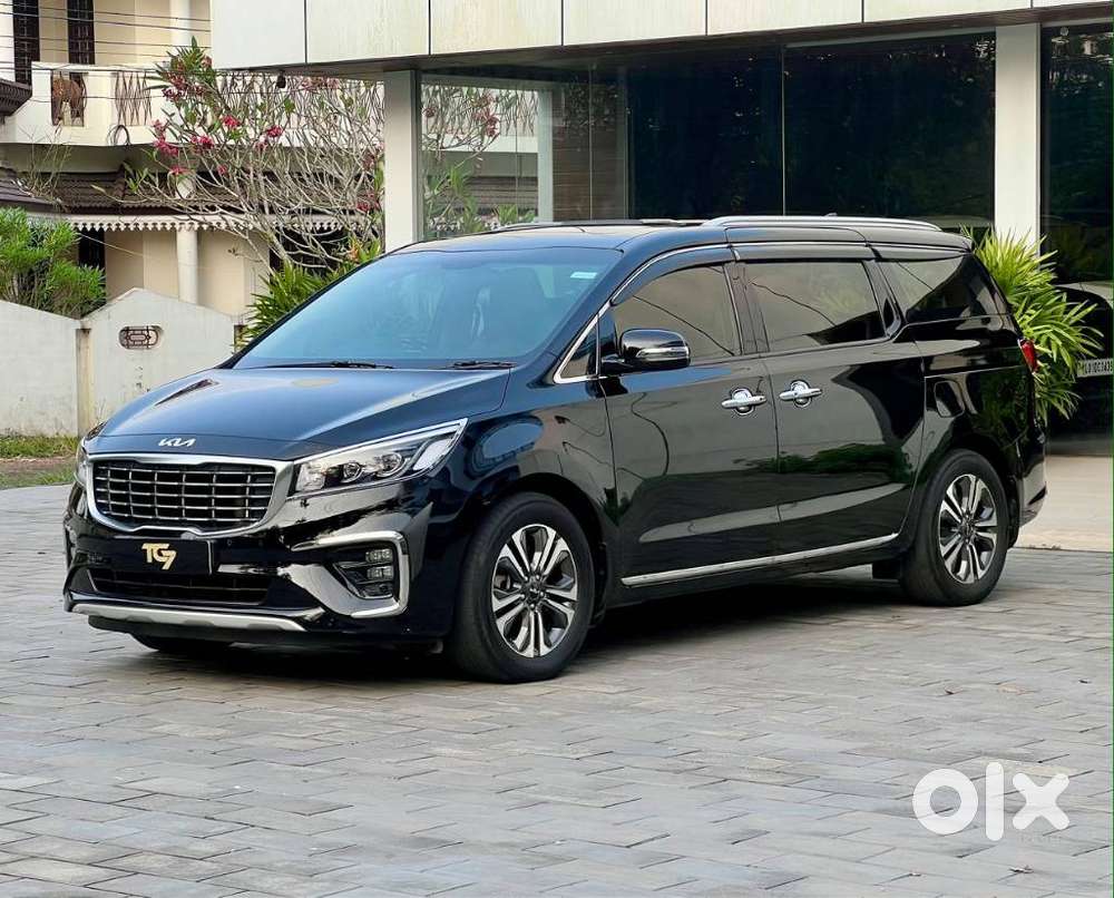 Kia Carnival Limousine Plus 7 Str, 2022, Diesel