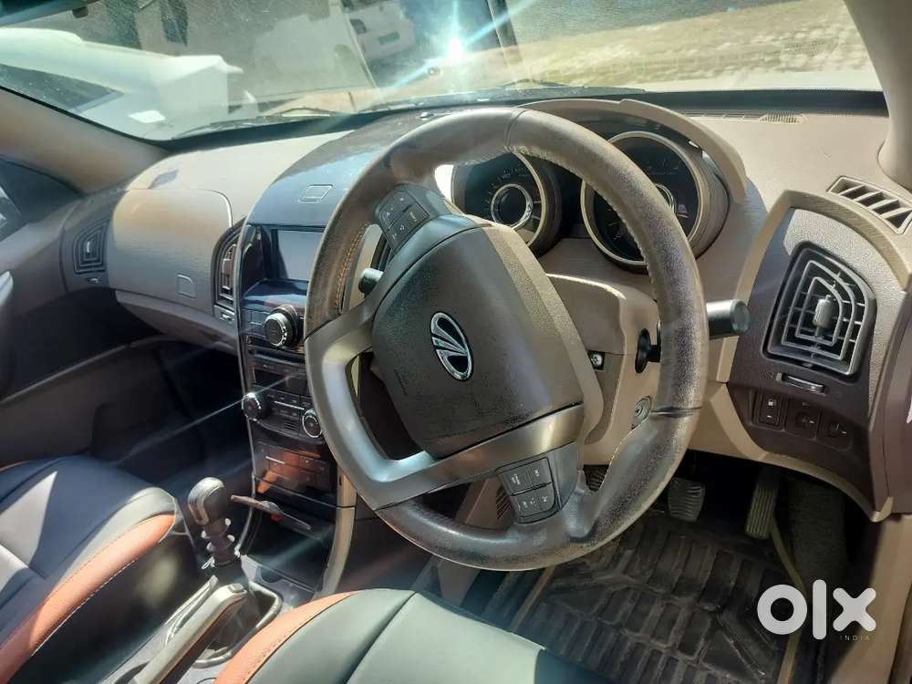 Mahindra Xuv500 W8 2013 Diesel Manual