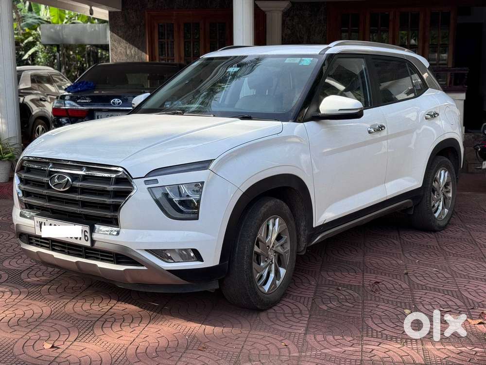 Hyundai Creta 1.5 Crdi Sx, 2020, Diesel