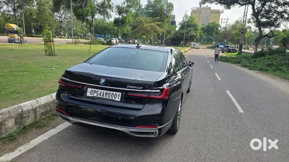 *bmw 7 Series 740li Dpe Signature 2020*