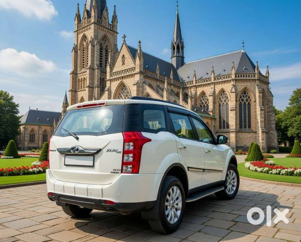 Mahindra Xuv500 At W10 Awd, 2017, Diesel