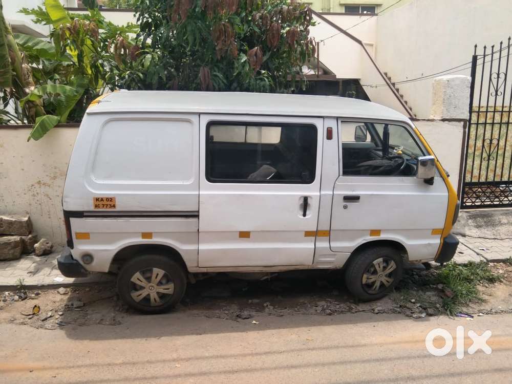 Maruti Omni 0.8 2012
