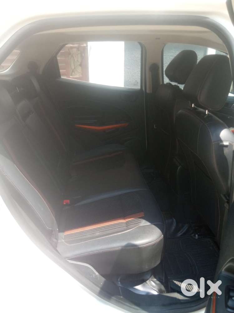 Ford Ecosport 1.5 Diesel Titanium, 2021, Diesel