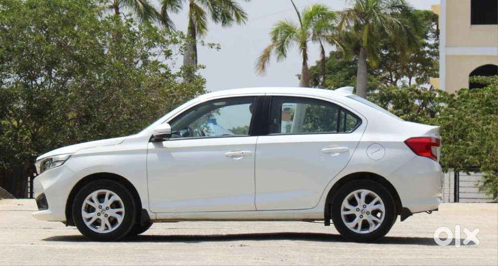 Honda Amaze 2nd Gen Vx, 2021, Petrol