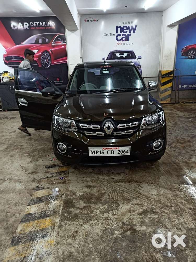 Renault Kwid Petrol Manual 2016