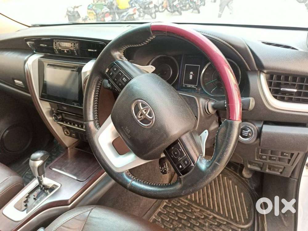 Toyota Fortuner 2.8 4wd At, 2018, Diesel